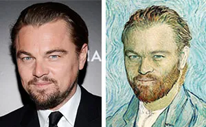 Historical Paintings Merged With Modern Celebrities By Bénédicte Lacroix