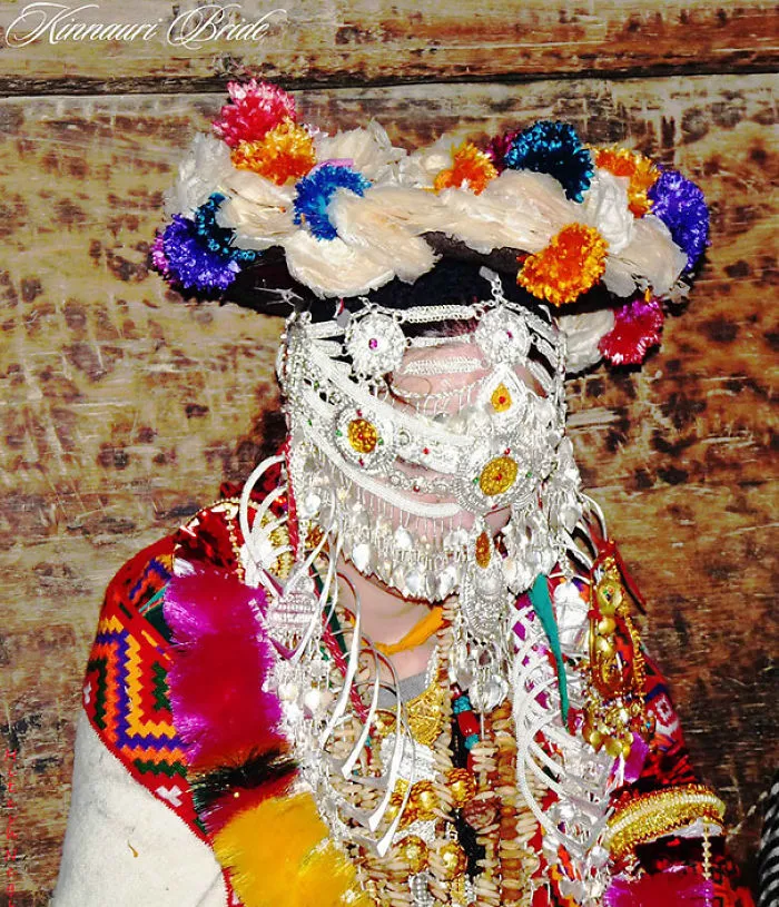 Kinnauri Bride