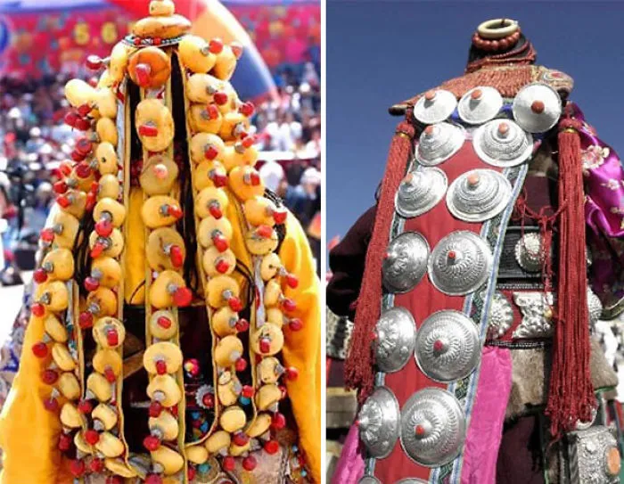 Tibetan Brides