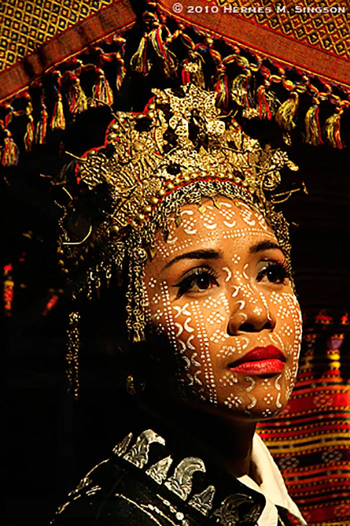 Yakan Bride