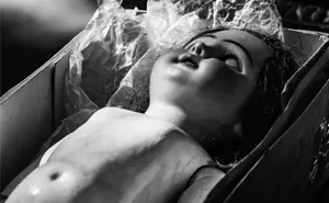 The Souls Of Dolls: Scary Photos Of Abandoned Children Companions