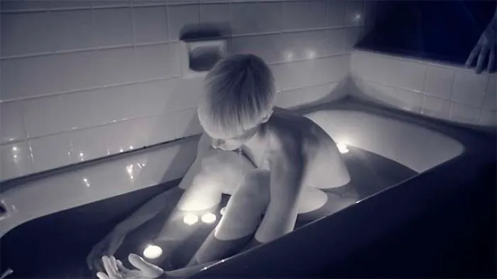 You Had Me At Infrared Underwater, Time-lapse And Real-time Synchronized Swimming.