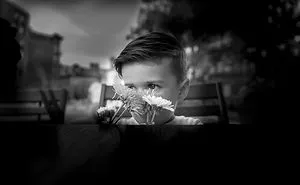A New York City Father Takes Amazing Pictures Of His Son And Wife Around The City