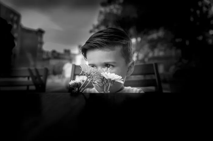 A New York City Father Takes Amazing Pictures Of His Son And Wife Around The City