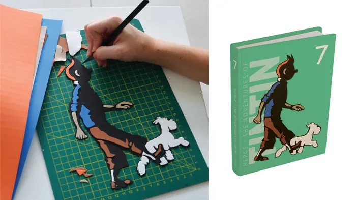 Iconic Books And Films Reimagined As Handmade Works Of Art