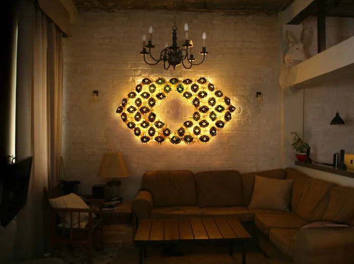 Amelim Illuminates Private Residence.