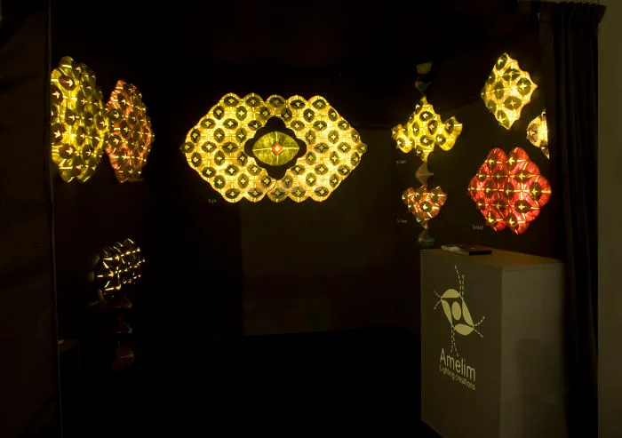 Amelim At Milan Salonsatellite Exhibition