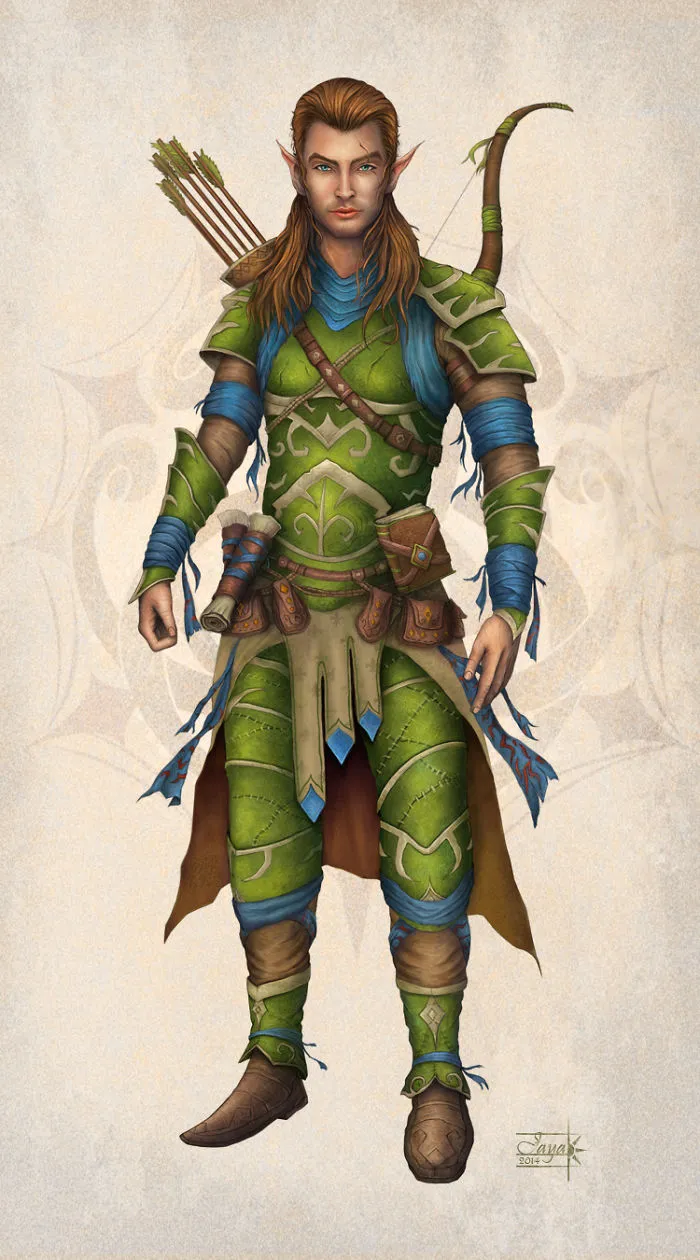 Warrior