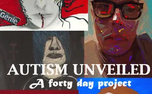 Autistic People In Words And Art Show Their Struggles, Gifts, And Insights