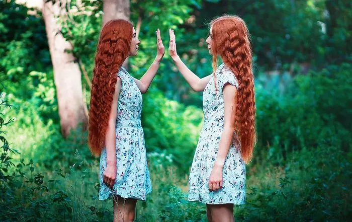 The Thirteenth Tale Vizualisation