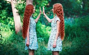 The Thirteenth Tale Vizualisation