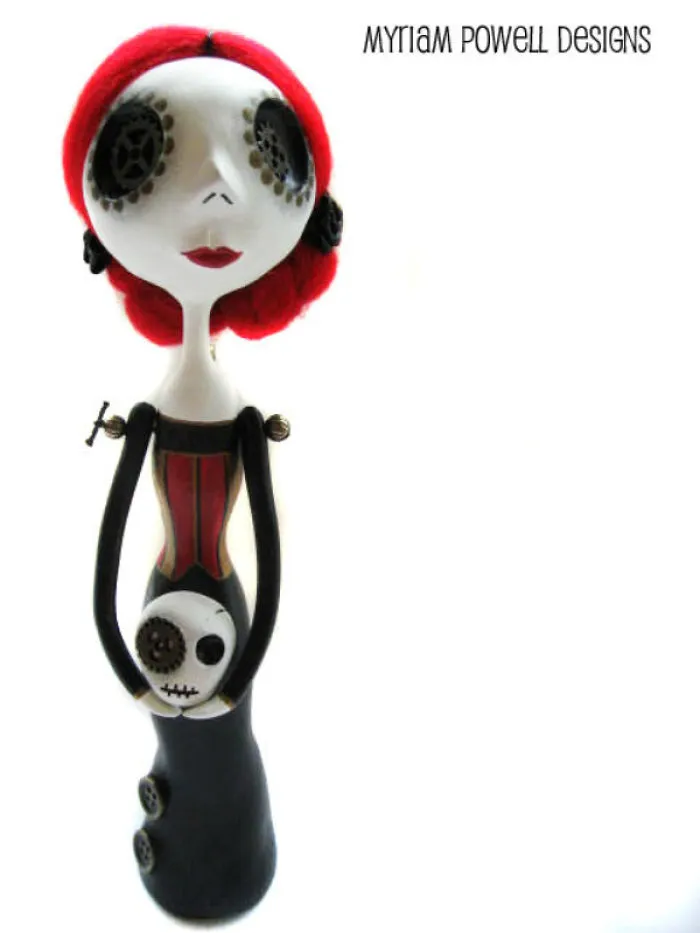 Victorian Doll