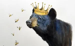 Meet The Royals: I Paint Animals To Help Them Survive