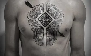 My Collection Of The Best Dotwork Tattoos