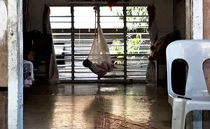 Grime In Paradise  - New Guinea 2014