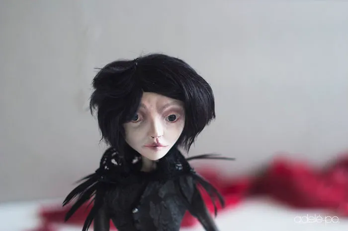 Vincent's Raven