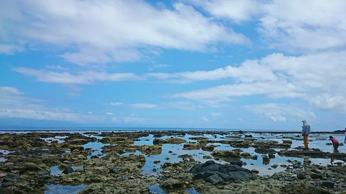 Aniao Islets, Baler, Philippines