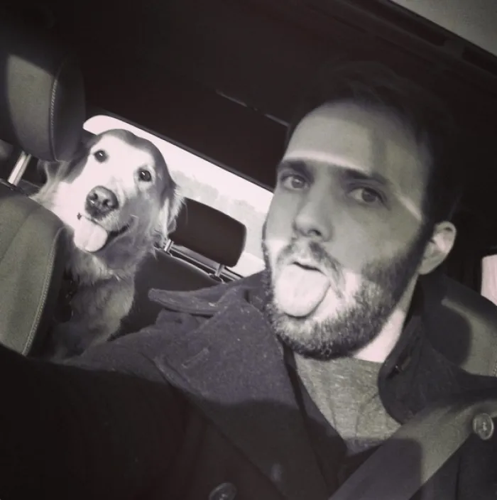 Vanille & I In The French Country Side  "by Postache"