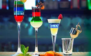 Layering Master - Make Your Own Perfect Cocktails And More!
