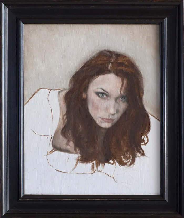 This Artist Painted One Painting Every Day For A Month...