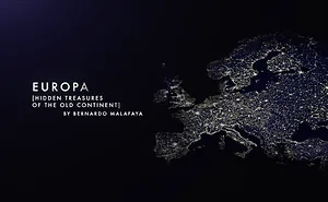 Discover The Amazing "feeling" Of The European Cities With This Animated Video!