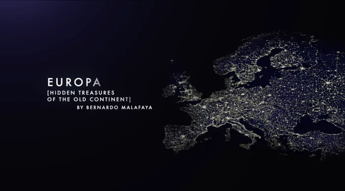 Discover The Amazing "feeling" Of The European Cities With This Animated Video!