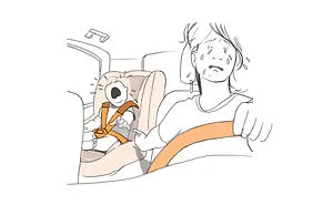 Doodle Diary Of A New Mom: What Nobody Told You About Parenthood