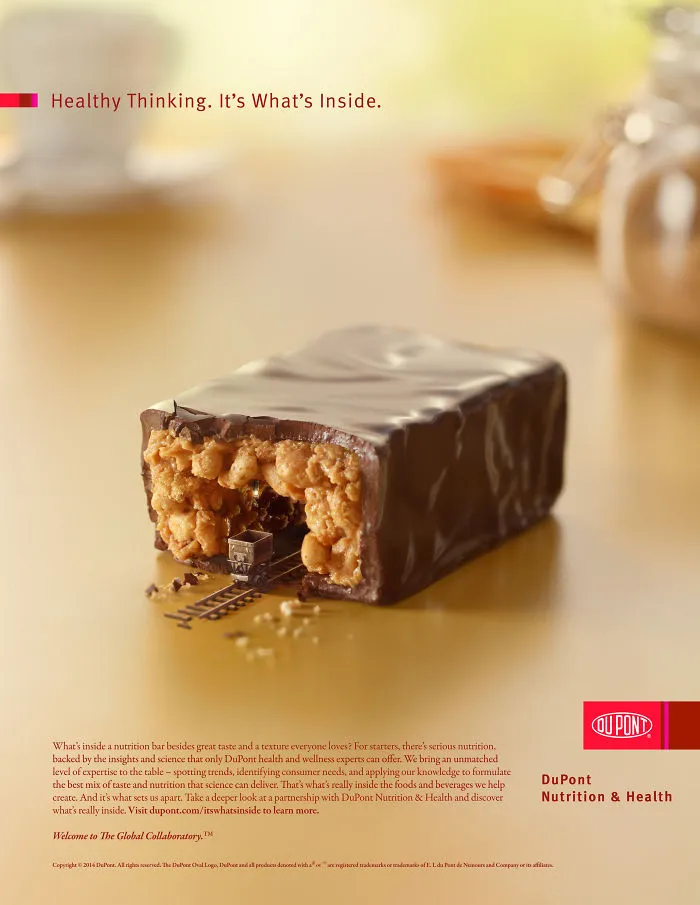 Dupont: It’s What’s Inside