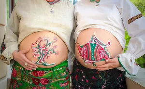 Easter Tummies