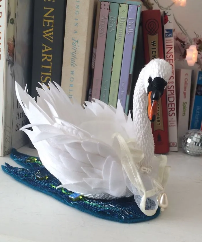 This Is Not A Swan Song....
