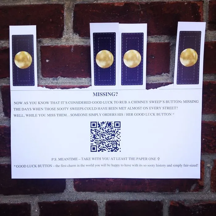 Open List For The Most Creative & Funny "tear-one-off" Flyers