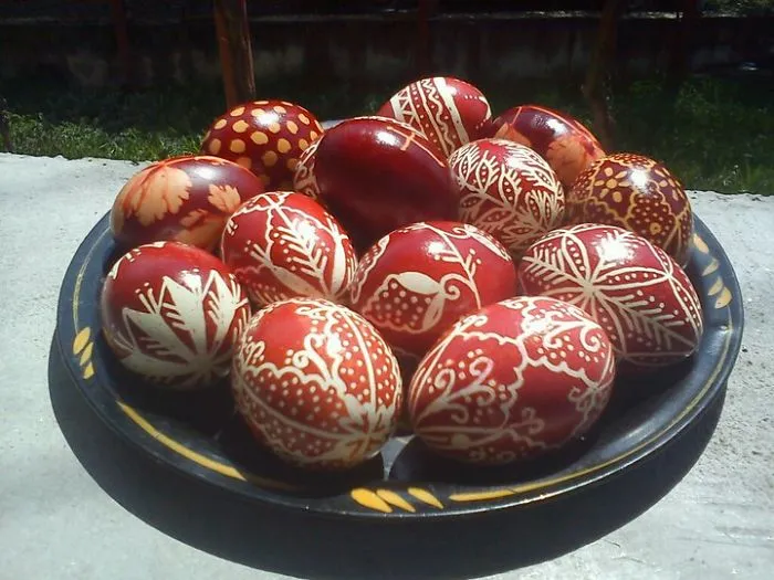 Happy Easter From Bulgaria, The Rhodope Mountains!