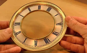 How To Make A Skeleton Clock