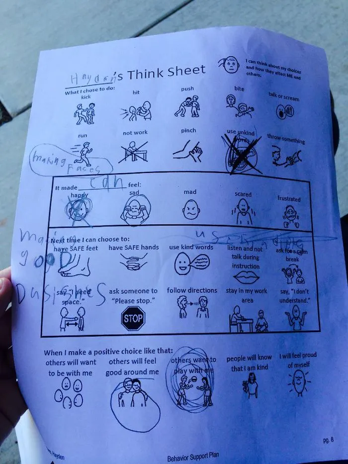 Autism Test