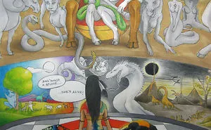 Be Drawings