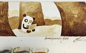 Thank You Bored Panda :) By Maria A. Aristidou