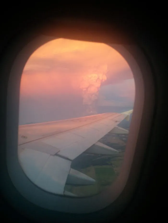 34 Breathtaking Pics Of Volcano Eruption In Chile That Forced 4,000 To Evacuate