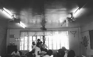 I Capture My Classroom Where All Kinds Of Personalities Of A Perosn Have In This Classroom