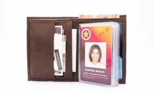 Open This Wallet And Get Totally F*cked Up!