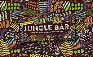 Jungle Bar: On A Mission To Normalize Edible Insects!