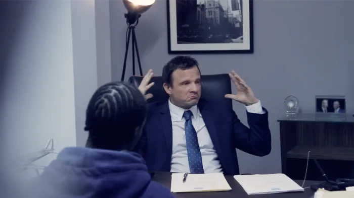Kids Told To Become Drug Dealers And Shoplifters In Controversial Charity Campaign.