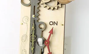 Complicated Light Switch Covers Are Awesome