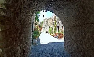 Mesta Village, Chios Island, Greece: A Photo Journey!