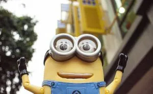 What Would The Minions Do When They Visit Singapore?