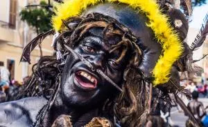 My Colorful Pictures Of Mindelo Carnival, 2015