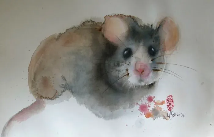 202 Adorable Rat Pics Proving That They Can Be The Cutest Pets Ever