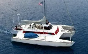 In 2013 I Used My Life Savings To Buy An Old Sailing Yacht. Now We Make Films.