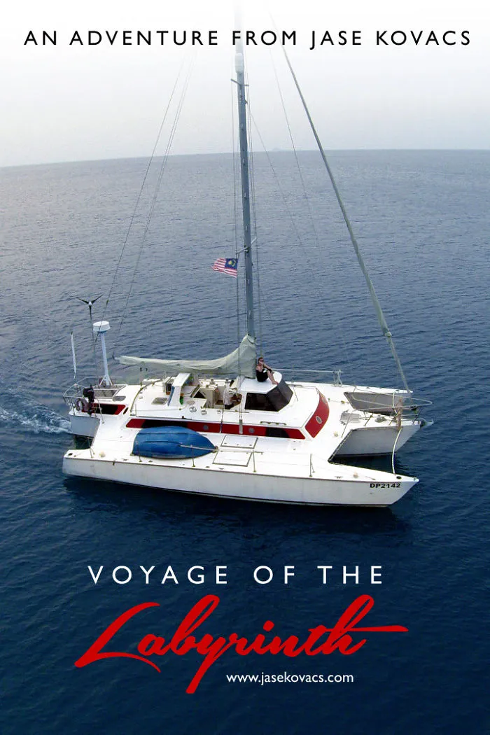 In 2013 I Used My Life Savings To Buy An Old Sailing Yacht. Now We Make Films.