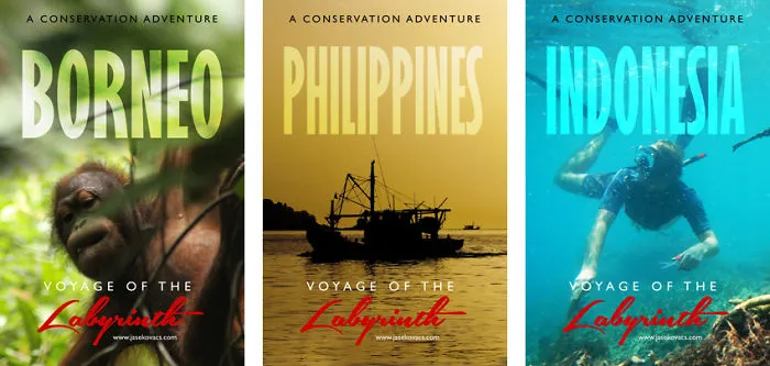 Voyage Of The Labyrinth: 2015 Season