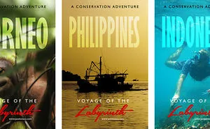 Voyage Of The Labyrinth: 2015 Season